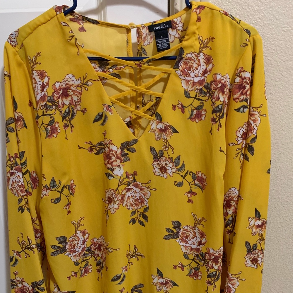 Dress Blouse